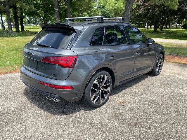 Used 2021 Audi SQ5 Premium Plus w/ Premium Plus Package AWD/4WD image 14