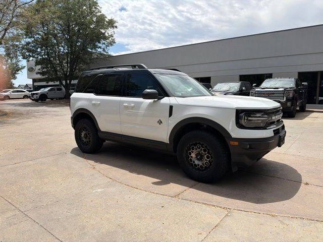 Certified 2023 Ford Bronco Sport Outer Banks w/ Tech Package AWD/4WD image 8