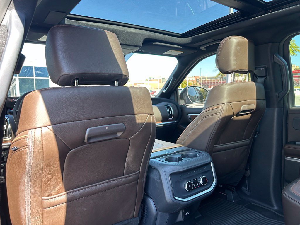 Certified 2025 Ford Expedition King Ranch AWD/4WD image 31
