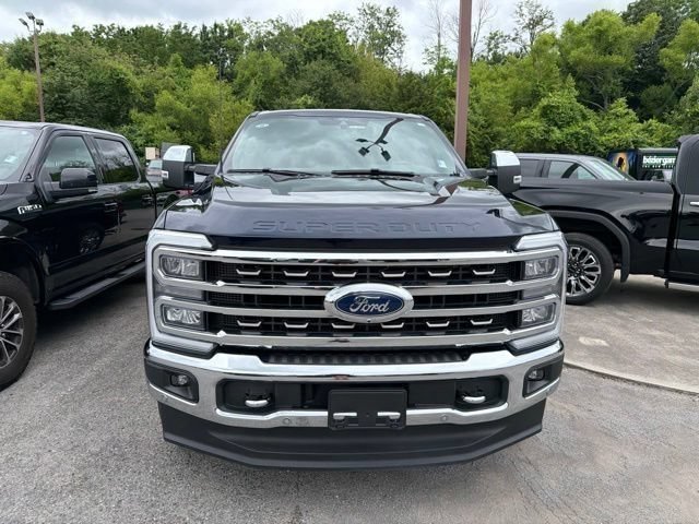 Certified 2024 Ford F250 King Ranch w/ Chrome Package AWD/4WD image 2