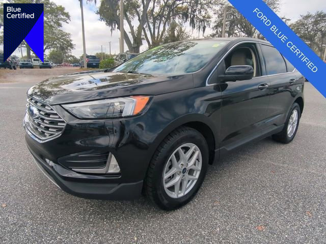 Certified 2022 Ford Edge SEL w/ Convenience Package