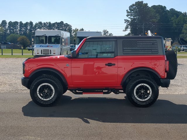 Certified 2024 Ford Bronco Black Diamond w/ Sasquatch Package AWD/4WD image 6