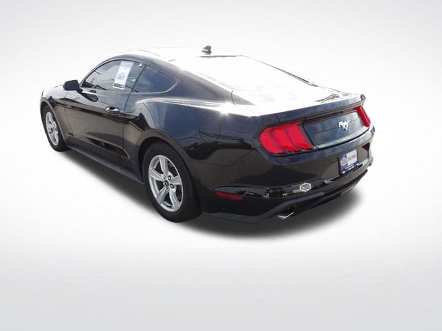 Certified 2021 Ford Mustang Coupe RWD image 10