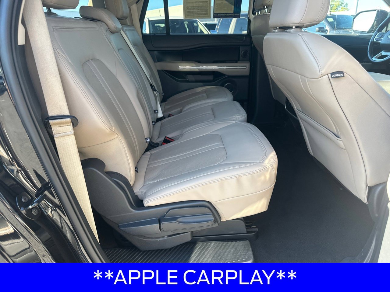 Certified 2024 Ford Expedition Max Limited AWD/4WD image 17