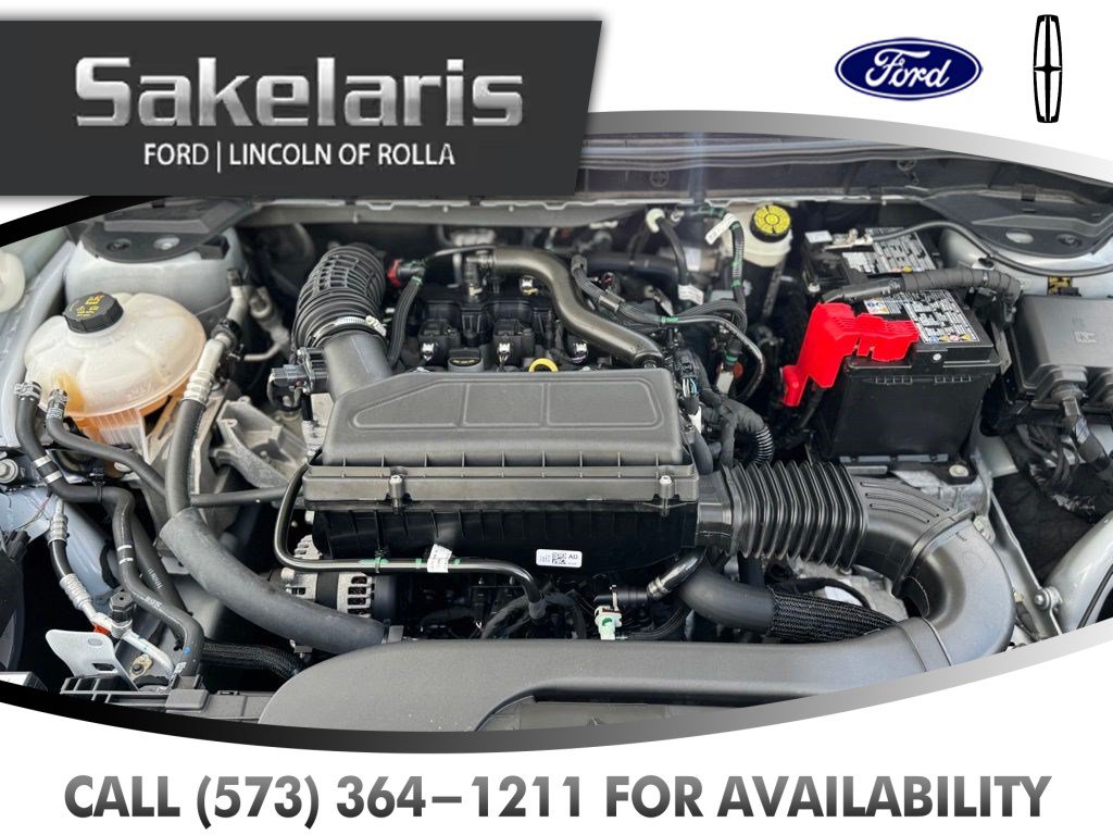 Certified 2025 Ford Escape ST-Line AWD/4WD image 42