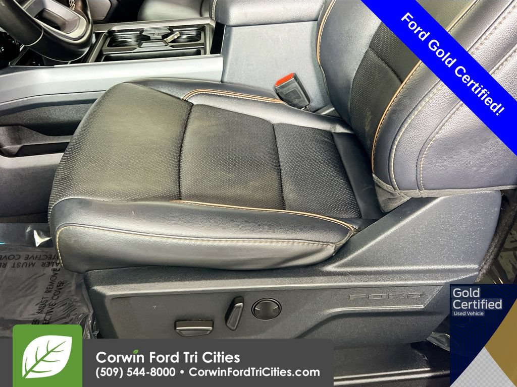 Certified 2026 Ford F350 Lariat w/ Black Appearance Package AWD/4WD image 23