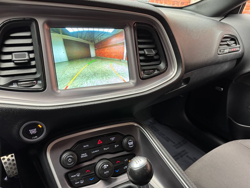 Used 2021 Dodge Challenger R/T Scat Pack RWD image 22