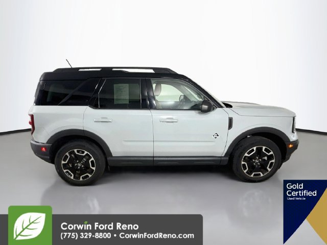 Certified 2021 Ford Bronco Sport Outer Banks w/ Outer Banks Package (96D) AWD/4WD image 11