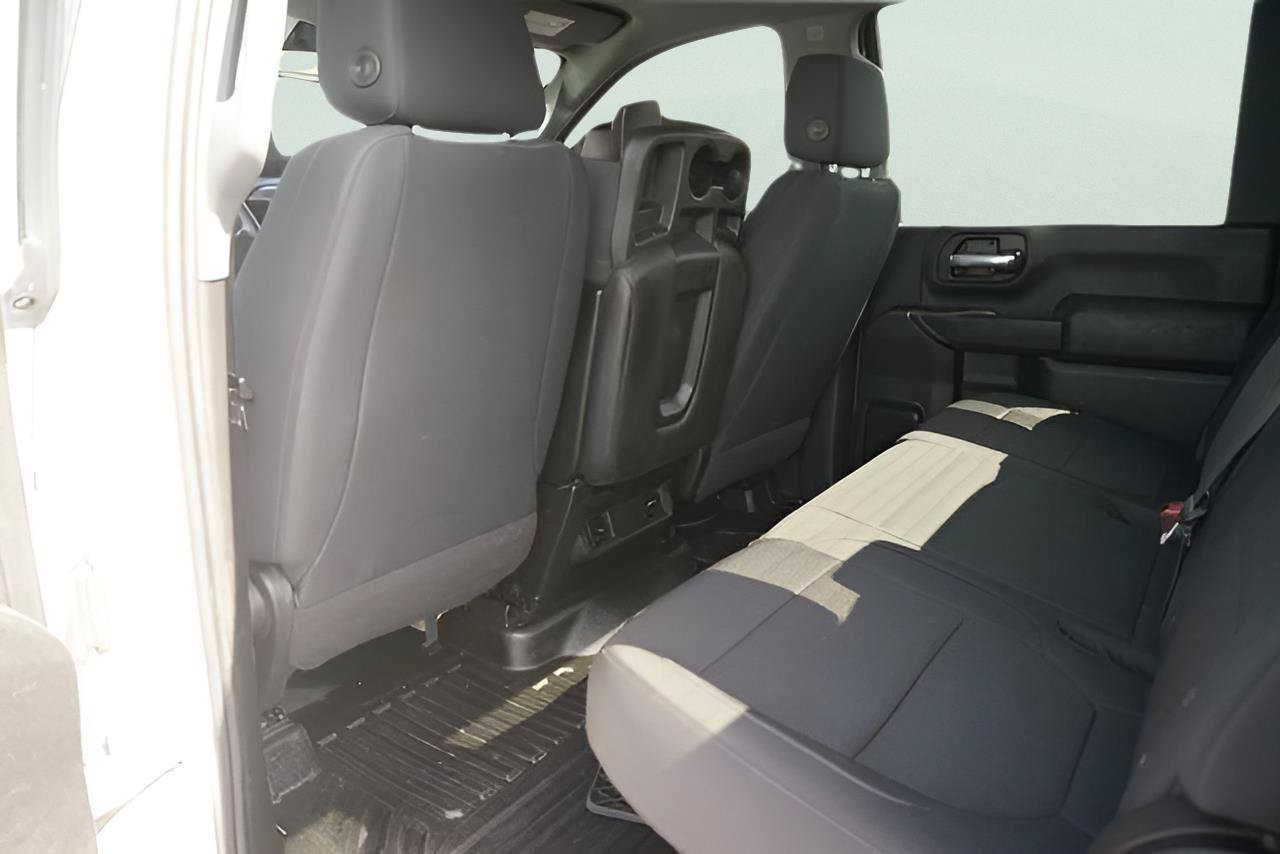 Used 2020 GMC Sierra 3500 4x4 Crew Cab w/ Convenience Package image 11