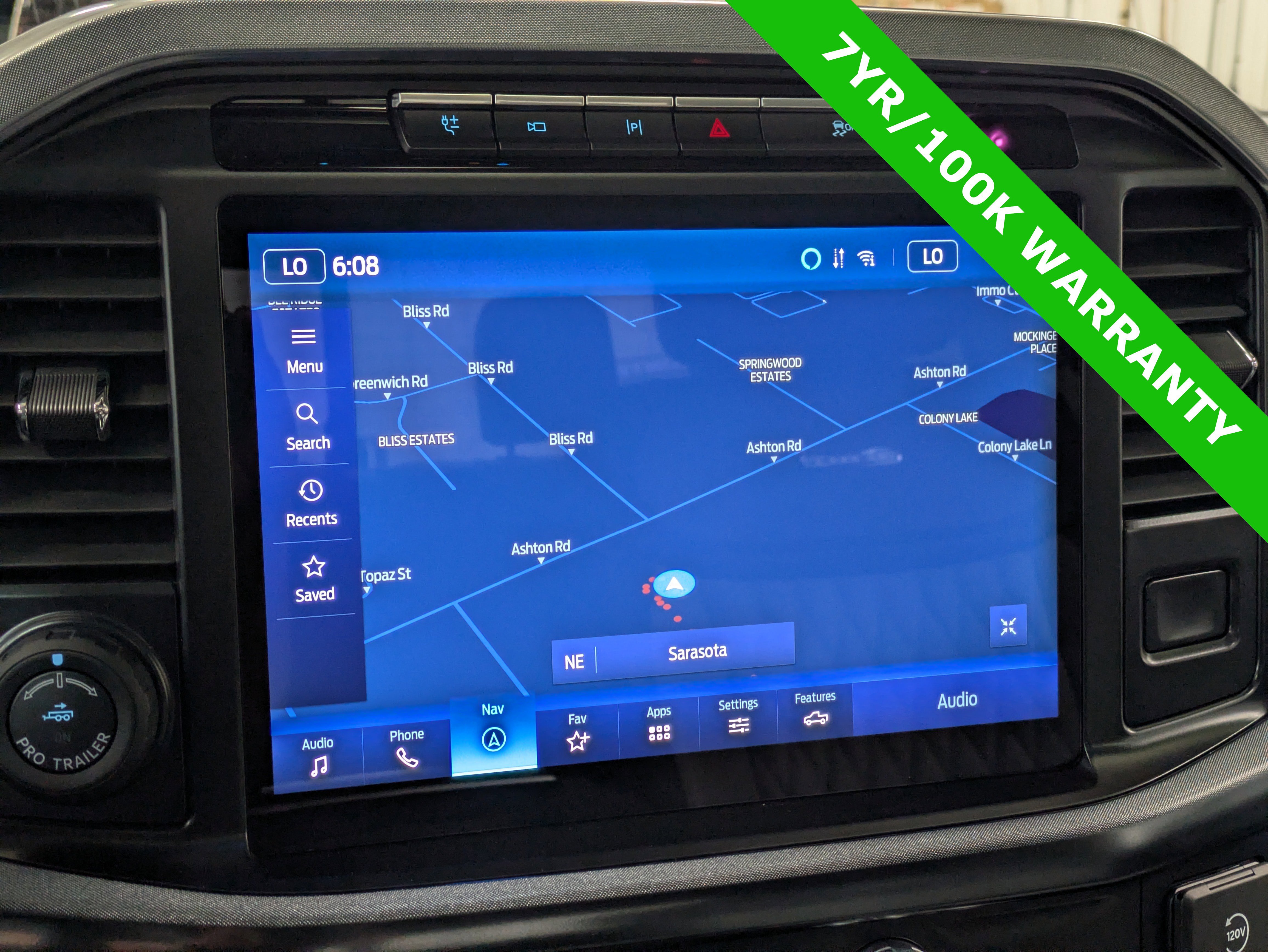 Certified 2023 Ford F150 Limited image 32