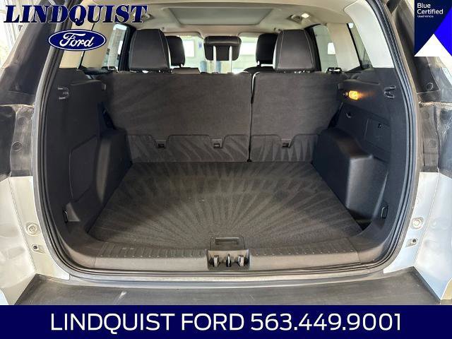 Certified 2018 Ford Escape Titanium w/ Ford Safe & Smart Package FWD image 24