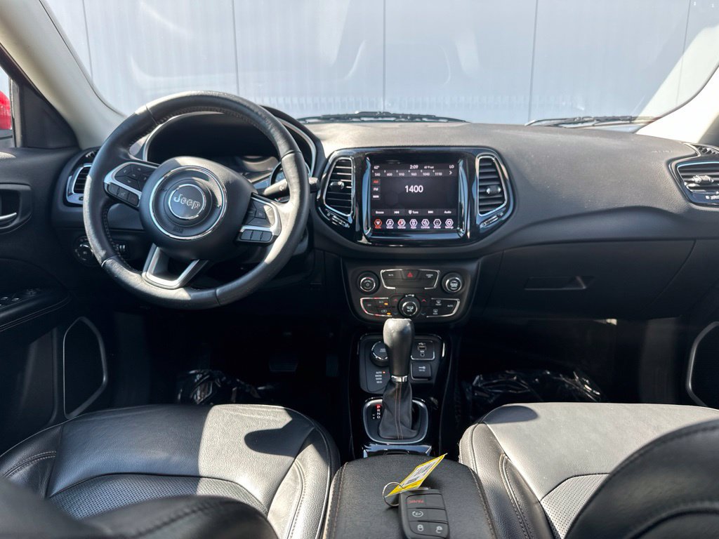 Used 2019 Jeep Compass Limited AWD/4WD image 33