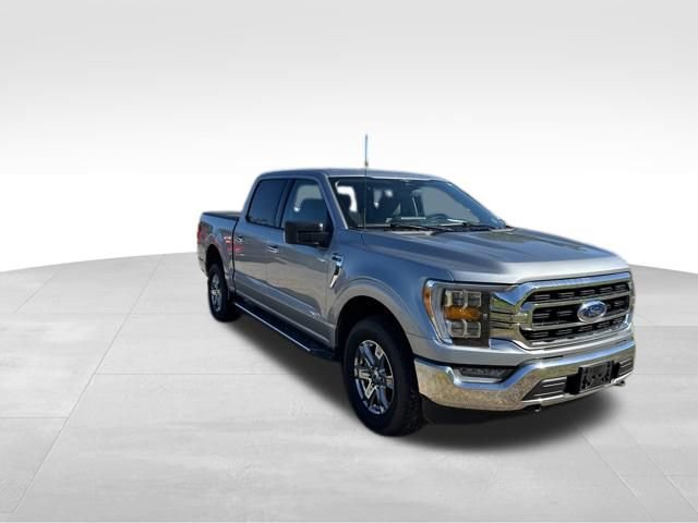 Certified 2023 Ford F150 XLT w/ Equipment Group 302A High AWD/4WD image 4