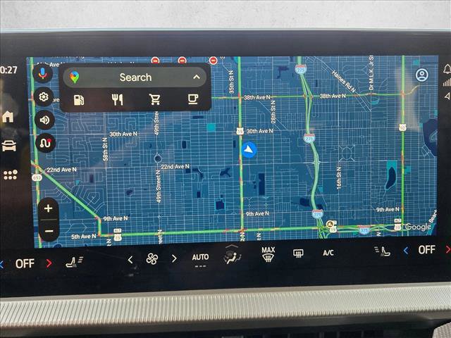 Certified 2025 Ford Explorer Active image 16