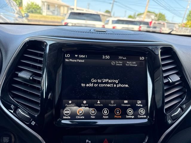 Used 2019 Jeep Cherokee Limited AWD/4WD image 22