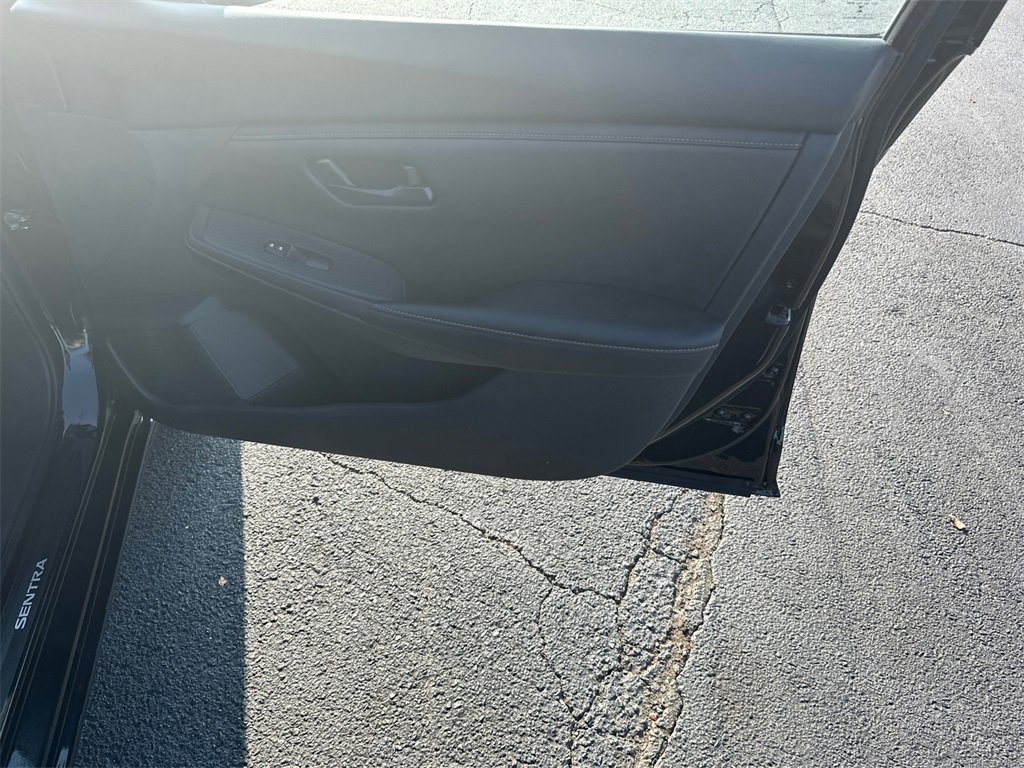 Used 2025 Nissan Sentra SV w/ All-Weather Package image 14