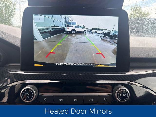 Certified 2025 Ford Escape ST-Line Select AWD/4WD image 18