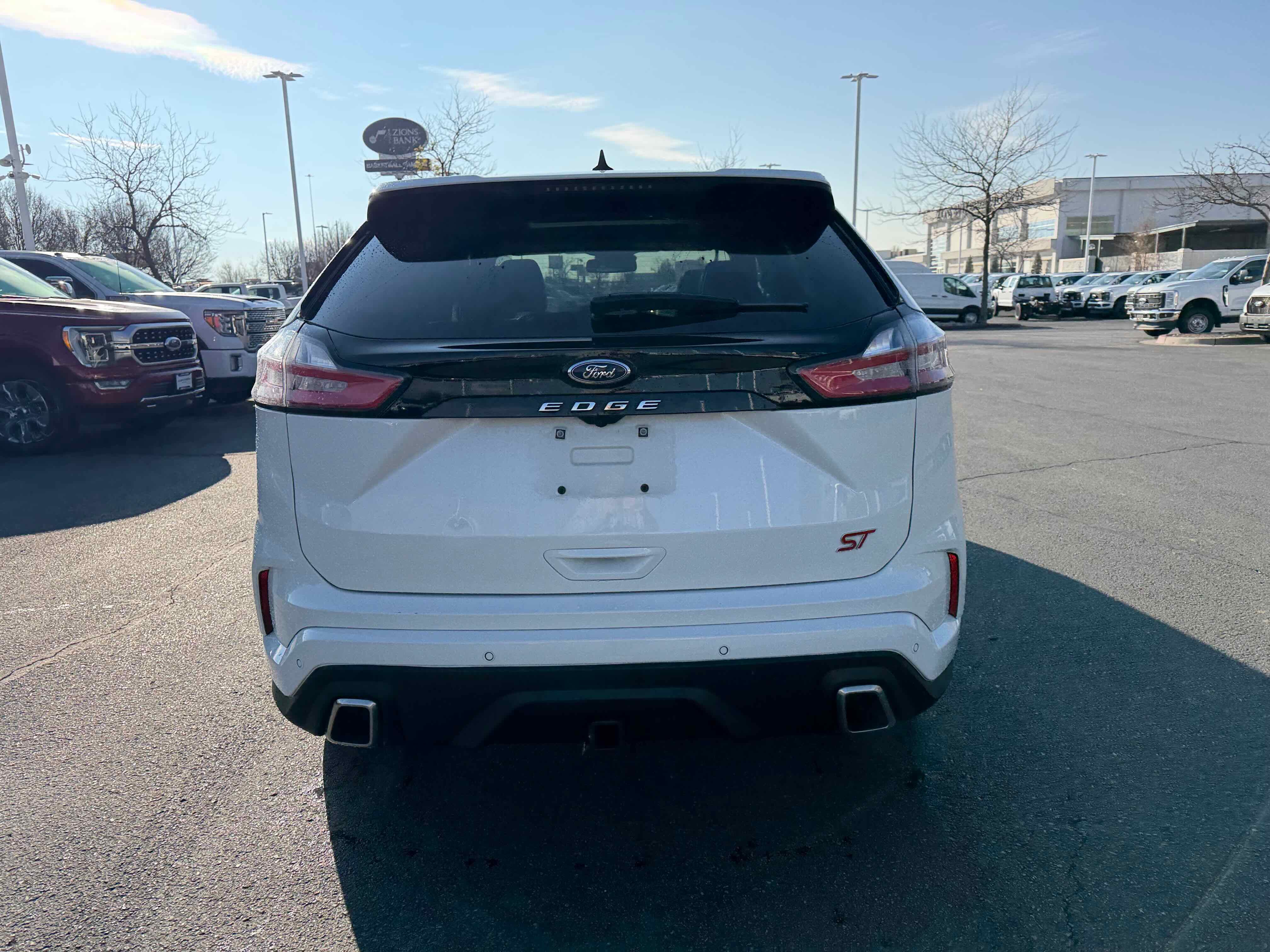 Certified 2024 Ford Edge ST w/ Equipment Group 401A image 6