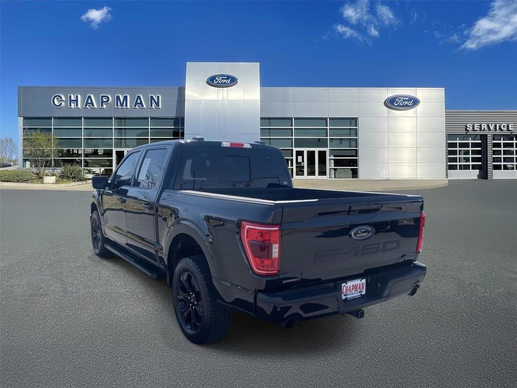 Certified 2023 Ford F150 XLT w/ Equipment Group 302A High image 8