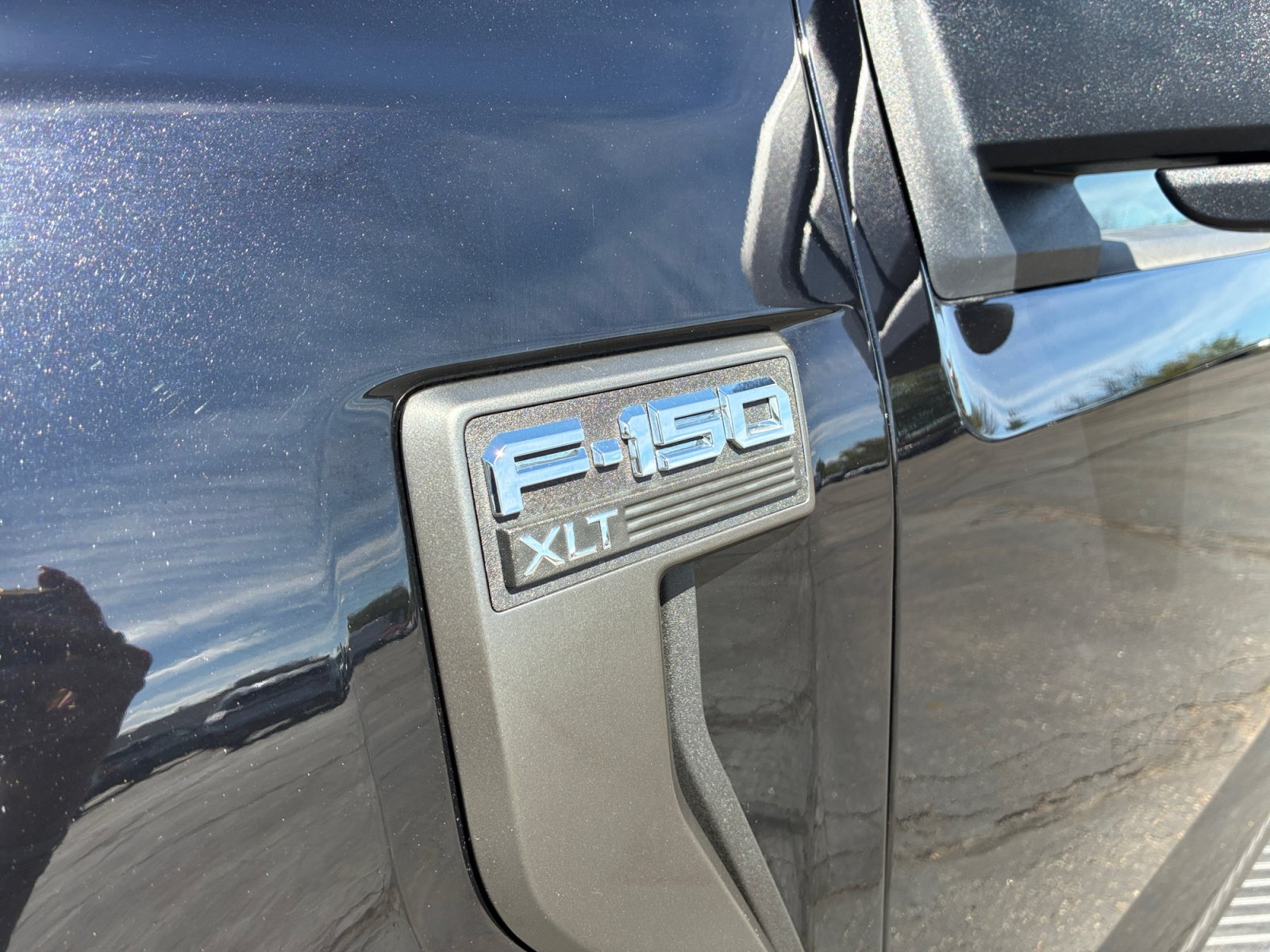 Certified 2023 Ford F150 XLT w/ Equipment Group 302A High AWD/4WD image 23