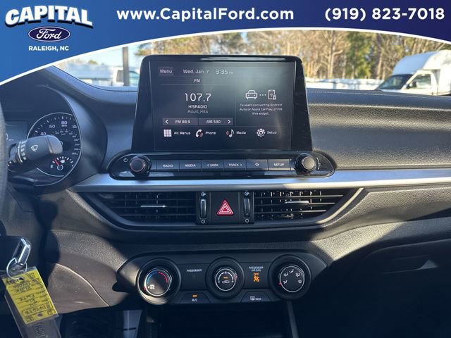 Used 2024 Kia Forte LXS image 25