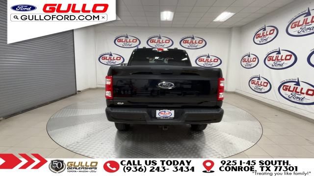 Certified 2021 Ford F150 XL w/ STX Appearance Package AWD/4WD image 7
