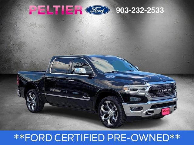 Used 2019 RAM 1500 Limited AWD/4WD image 1