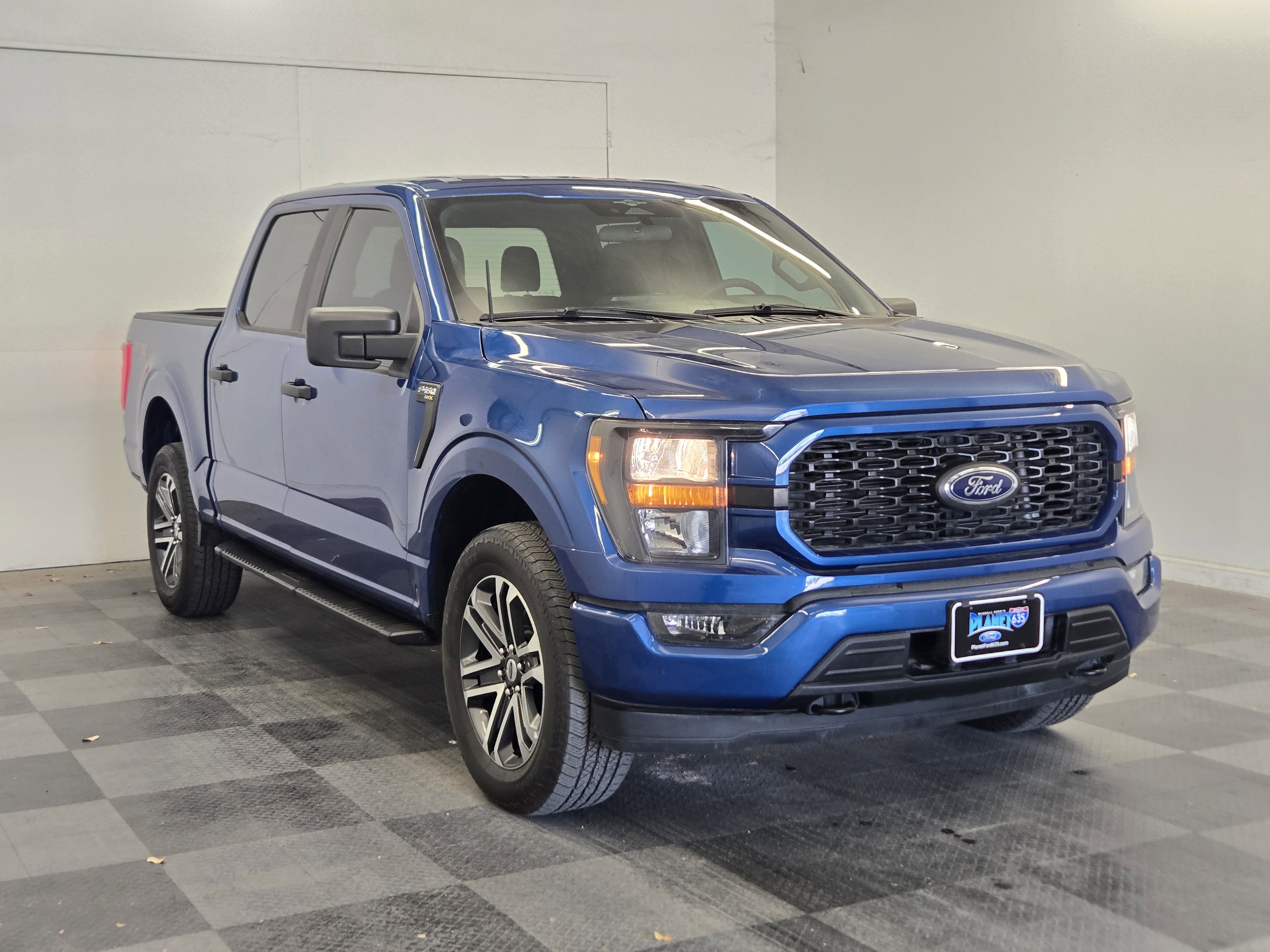 Certified 2023 Ford F150 XL w/ STX Appearance Package image 2