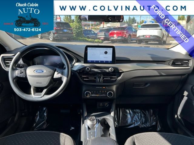 Certified 2025 Ford Escape Active AWD/4WD image 17