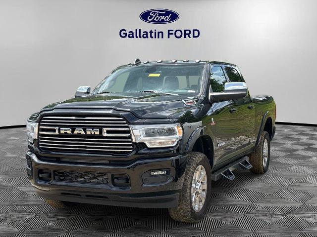 Used 2020 RAM 3500 Laramie AWD/4WD image 1