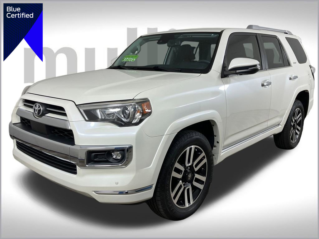 Used 2021 Toyota 4Runner Limited