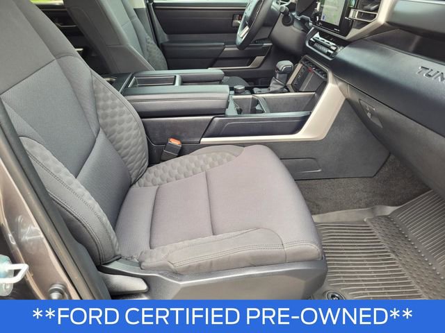 Used 2022 Toyota Tundra SR5 w/ TRD Sport Package RWD image 10