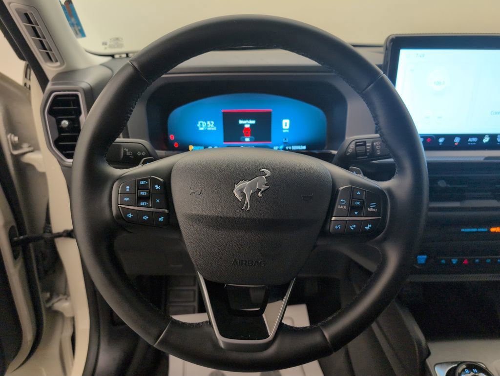 Certified 2025 Ford Bronco Sport Badlands image 36