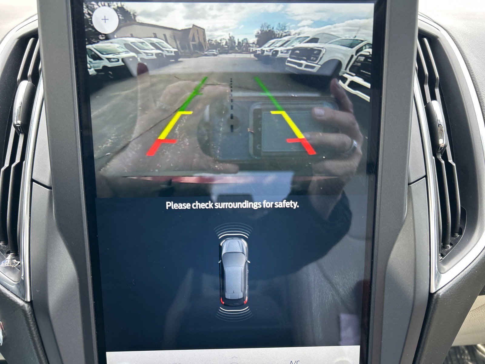 Certified 2022 Ford Edge Titanium image 28