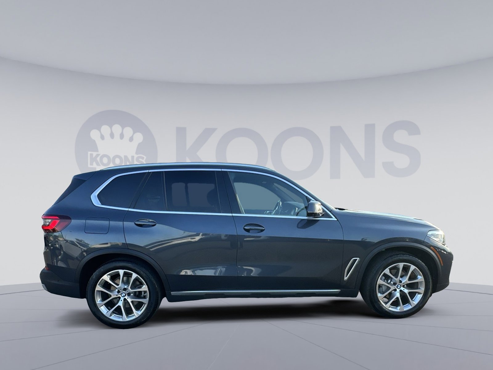 Used 2022 BMW X5 xDrive40i AWD/4WD image 12
