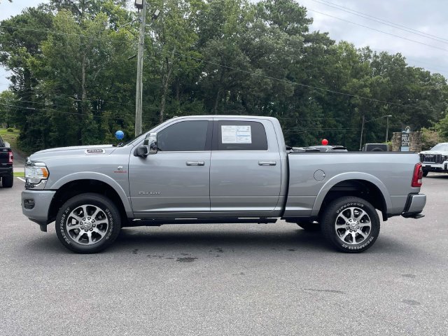 Used 2024 RAM 2500 Limited w/ Towing Technology Group AWD/4WD image 34