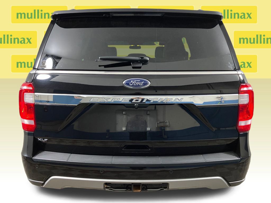 Certified 2021 Ford Expedition XLT image 4