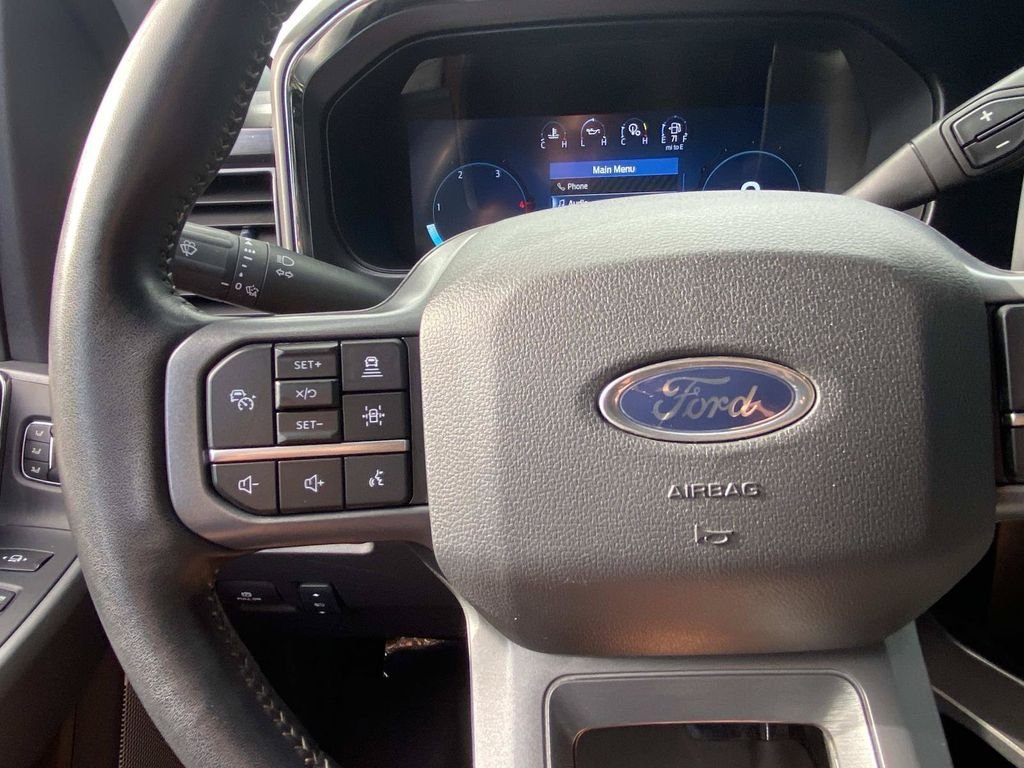 Certified 2024 Ford F250 Lariat w/ Lariat Ultimate Package AWD/4WD image 34