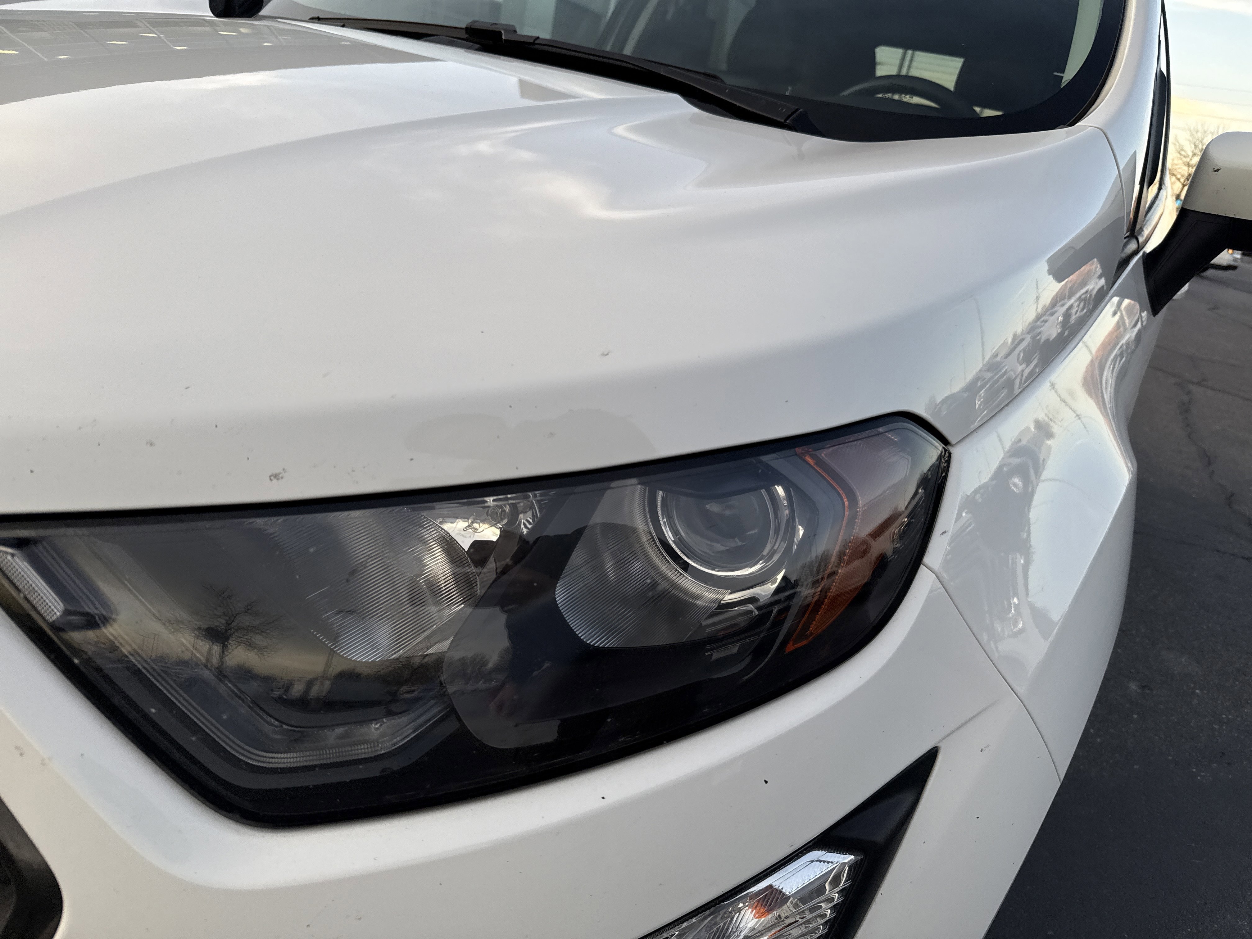 Certified 2018 Ford EcoSport SES image 10