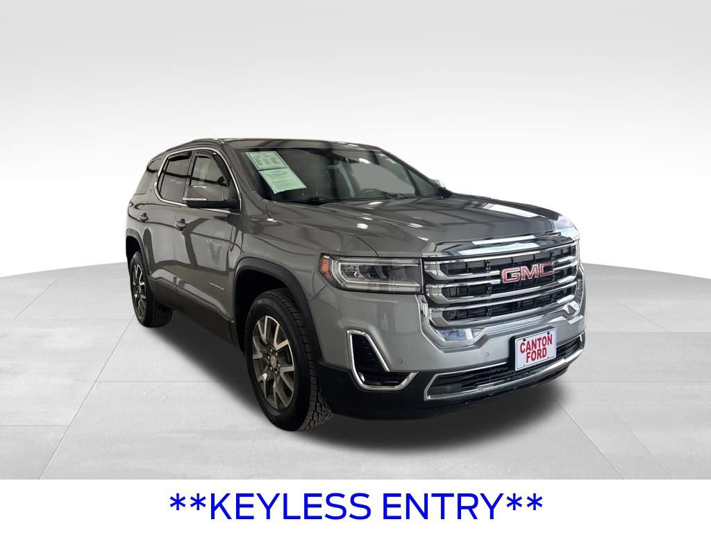 Used 2023 GMC Acadia SLE image 9