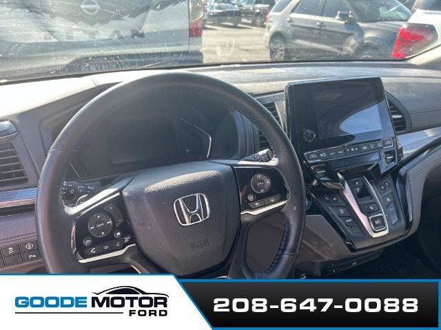 Used 2022 Honda Odyssey Elite image 5