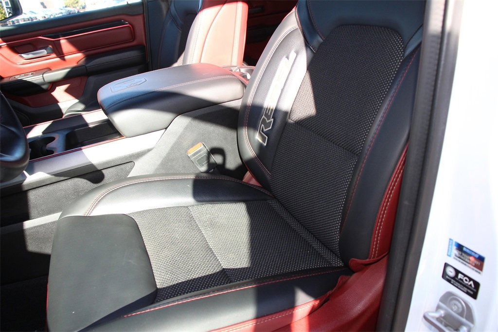 Used 2022 RAM 1500 Rebel w/ Rebel Level B Equipment Group image 24