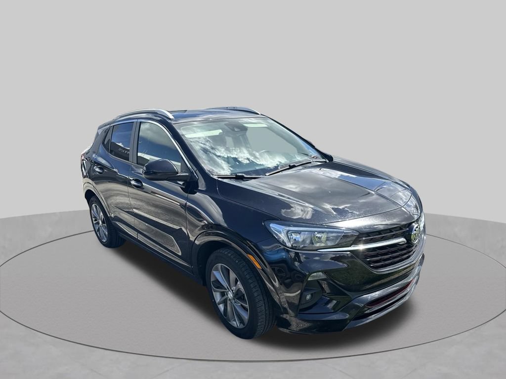 Used 2023 Buick Encore GX Select w/ Sport Touring Package FWD 360° Tour