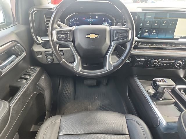 Used 2023 Chevrolet Silverado 1500 LTZ image 9