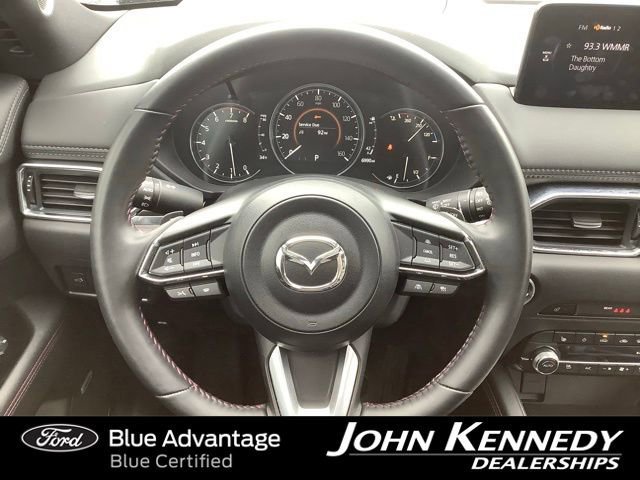Used 2025 MAZDA CX-5 2.5 Turbo image 29