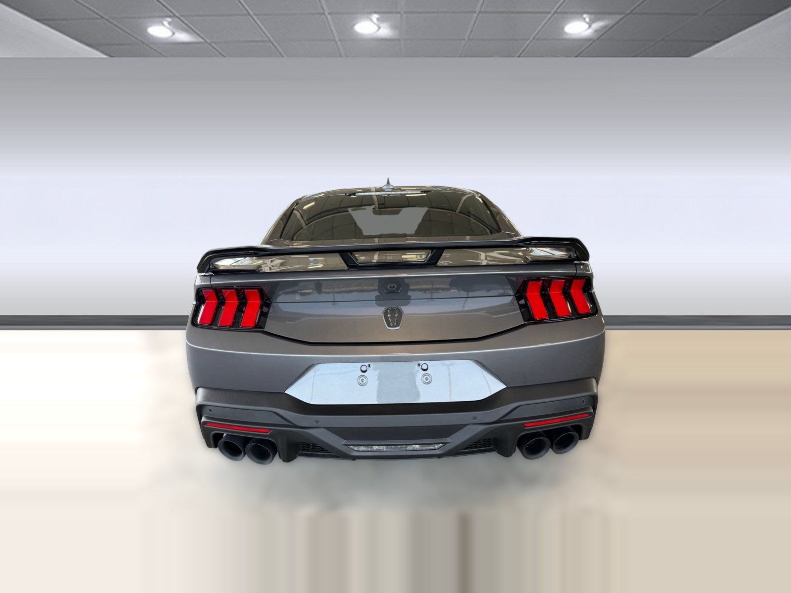 Certified 2026 Ford Mustang Dark Horse RWD image 10