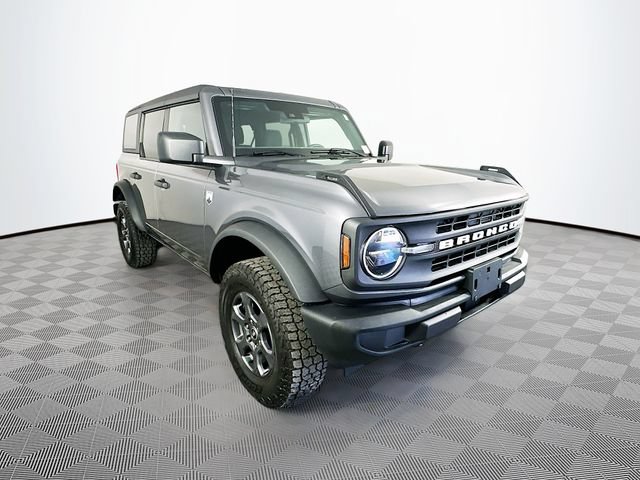 Certified 2025 Ford Bronco Big Bend AWD/4WD image 4