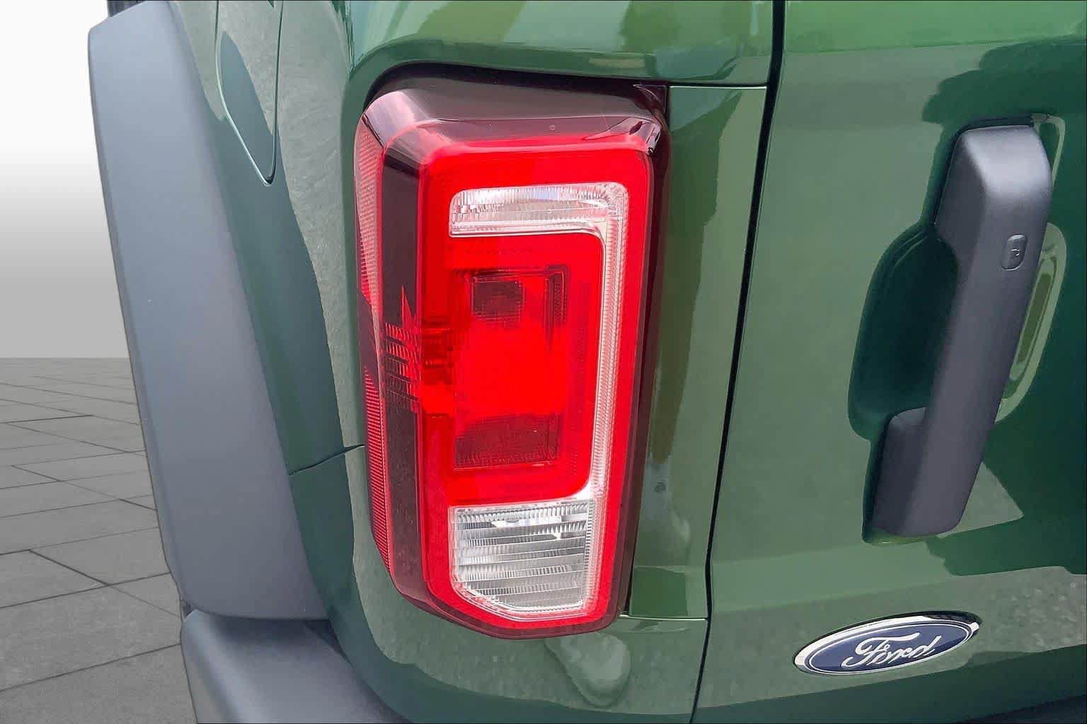 Certified 2024 Ford Bronco Big Bend AWD/4WD image 29