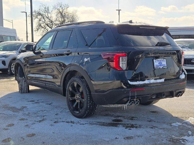 Certified 2023 Ford Explorer ST w/ Equipment Group 401A image 2