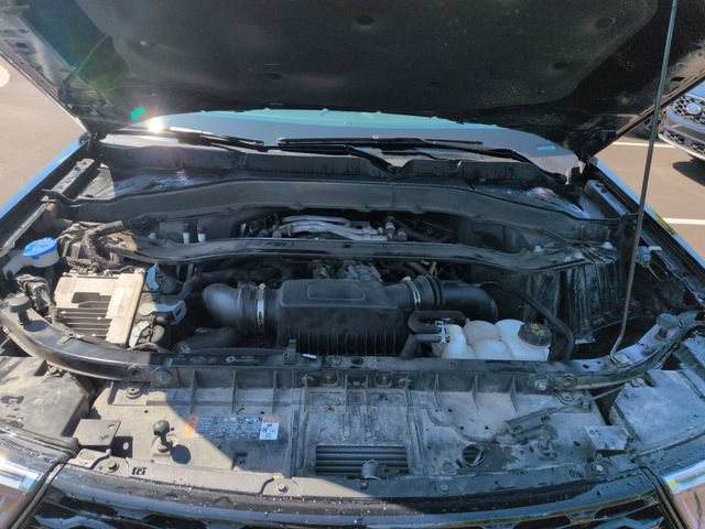 Certified 2023 Ford Explorer ST AWD/4WD image 20